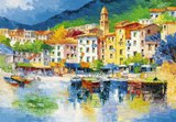 fototapetit riviera