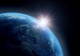 valokuvatapetti earth