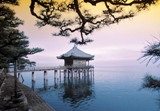 fototapetti zen temple