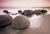 valokuvatapetti moreaki-boulders